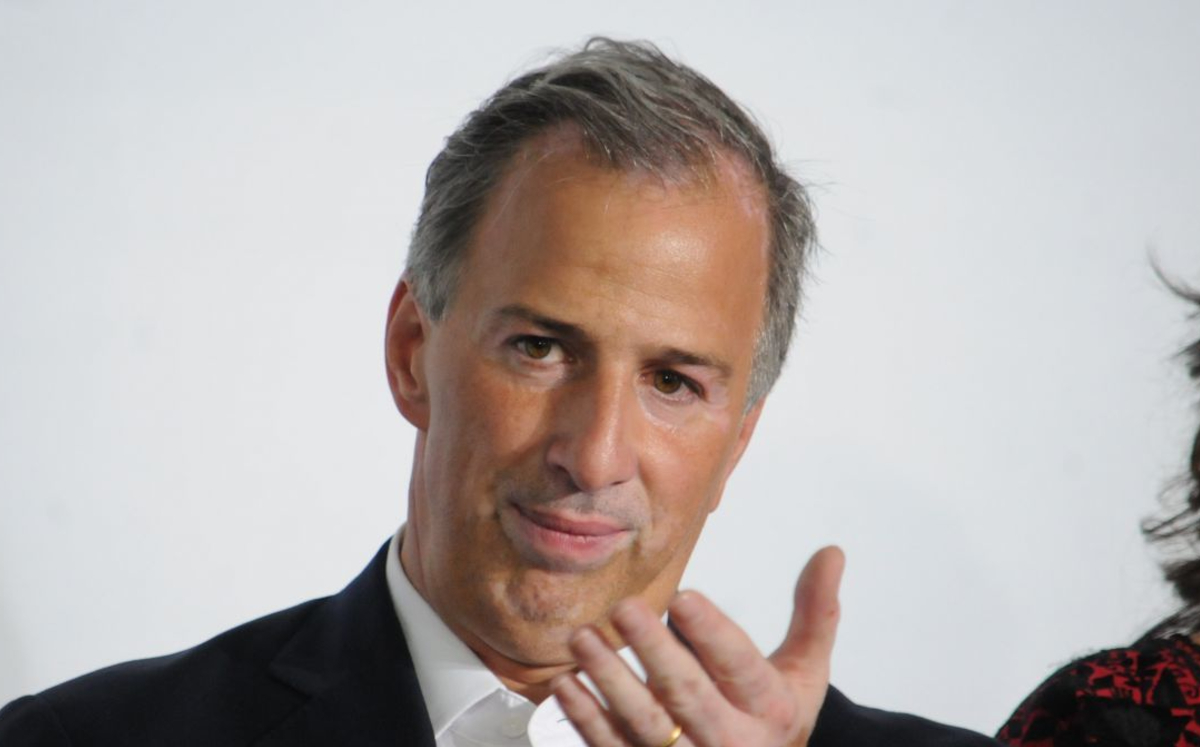Luego de su derrota en las elecciones, Meade decidió tomar unas vacaciones. (Cuartoscuro)
