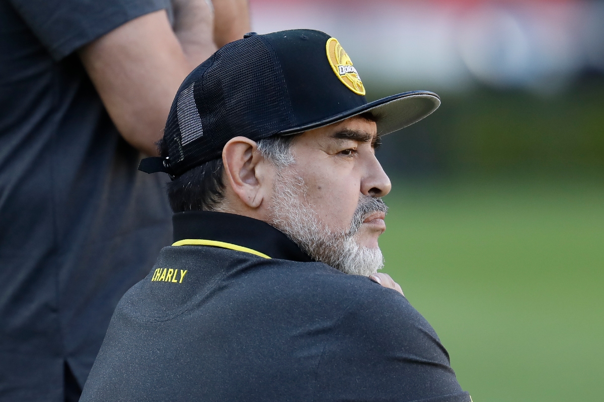 Diego Armando Maradona (Imago7)