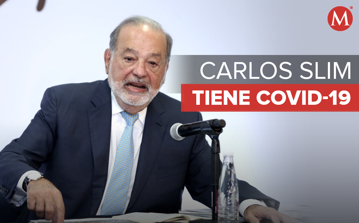 El empresario mexicano sumó una fortuna de poco más de 65 mil 500 mdd, según Forbes (2020). Foto: Jorge González
