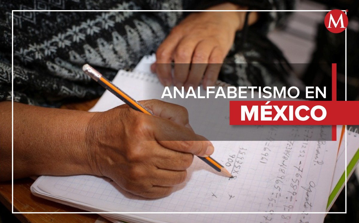 El grado de escolaridad de los mexicanos mayores a 15 años aumentó en el censo de 2020, con un promedio de 9.7 años. | Especial