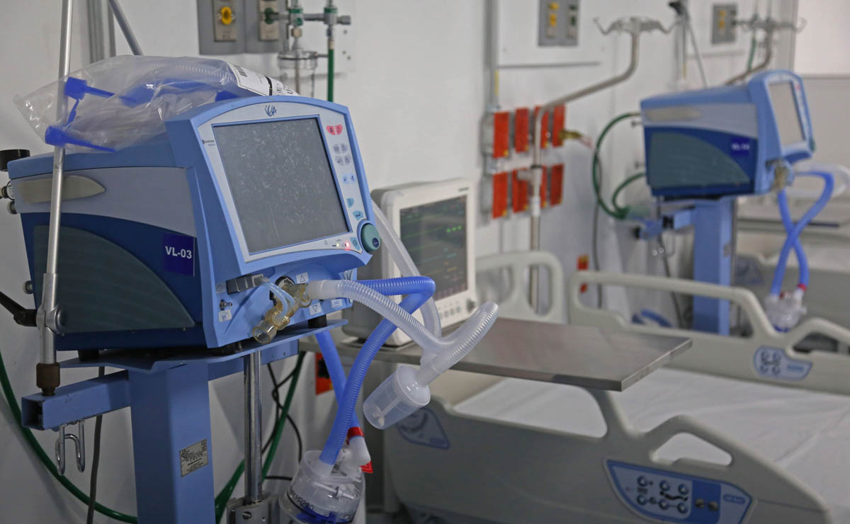 Hospital Ángel Leaño en Zapopan, Jalisco (Fernando Carranza)