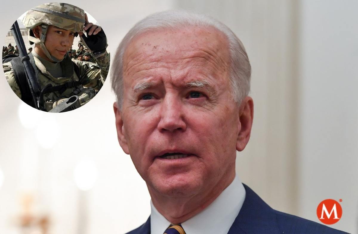 Joe Biden anuló el mandato del expresidente, Donald Trump que prohibía el ingreso al ejercito militar a personas transgénero.