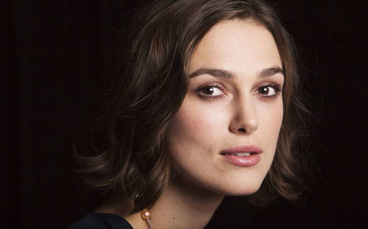 Keira Knightley no filmará escenas de sexo dirigidas por hombres (Reuters)