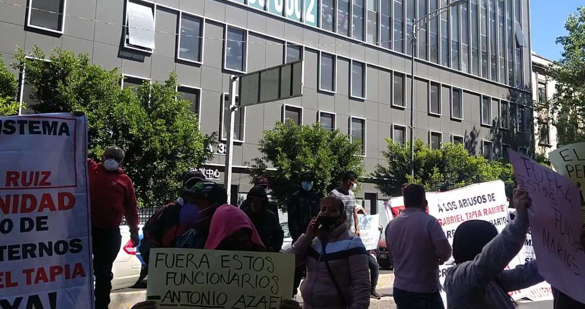 Los familiares piden que se revisen las condiciones de las cárceles.