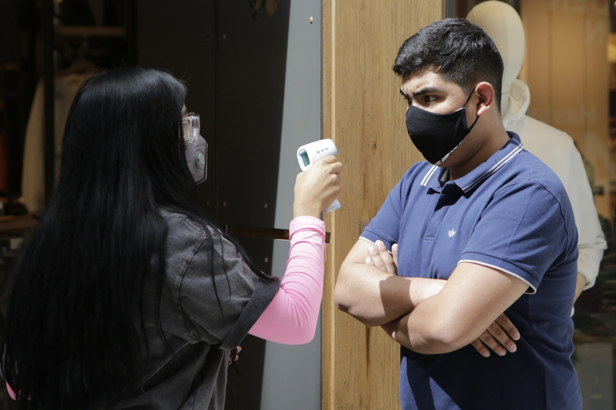 Medidas de prevención para evitar contagio por covid-19. (Agencia Enfoque)