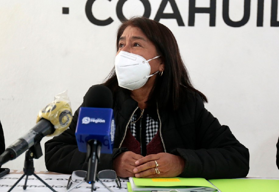 Miroslava Sánchez, diputada federal con licencia. (Mauricio Román)