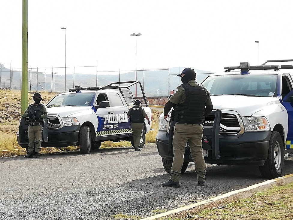Obtiene Centro de Control y Confianza de Guanajuato acreditación federal. Foto: Daniela Béjar (Archivo)