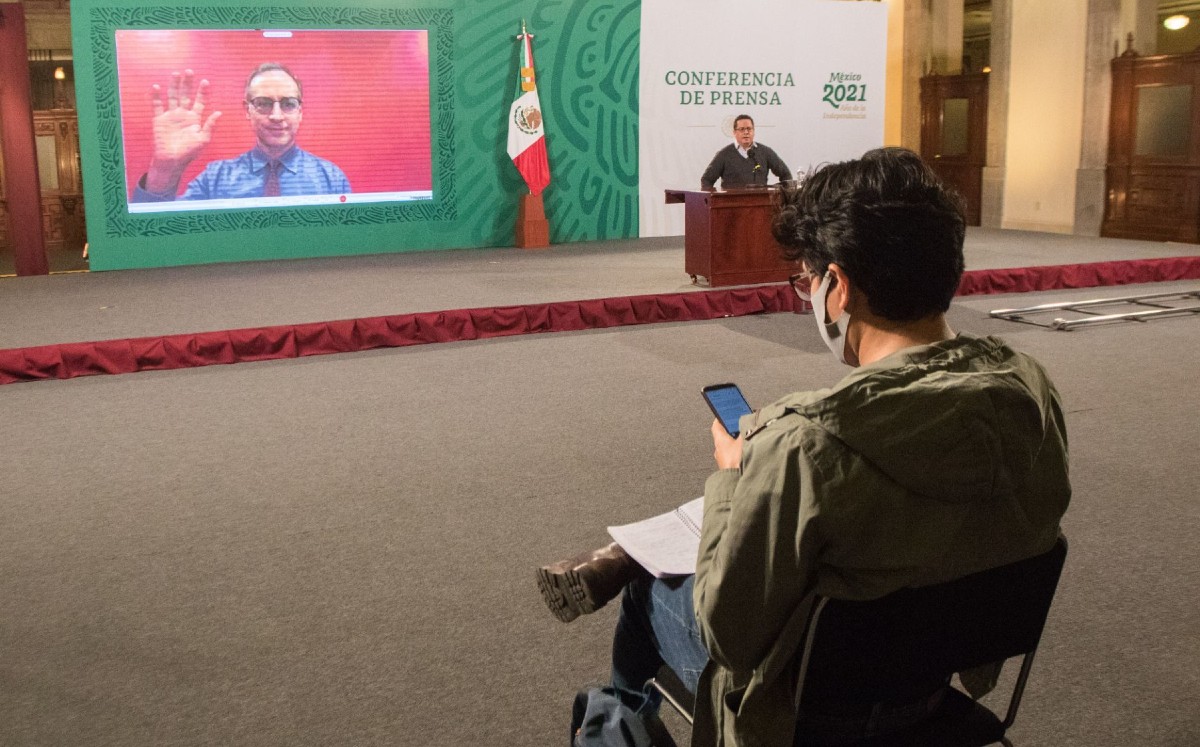 Al menos 8 personas han sido identificadas como contactos de AMLO: Ssa | Cuartoscuro