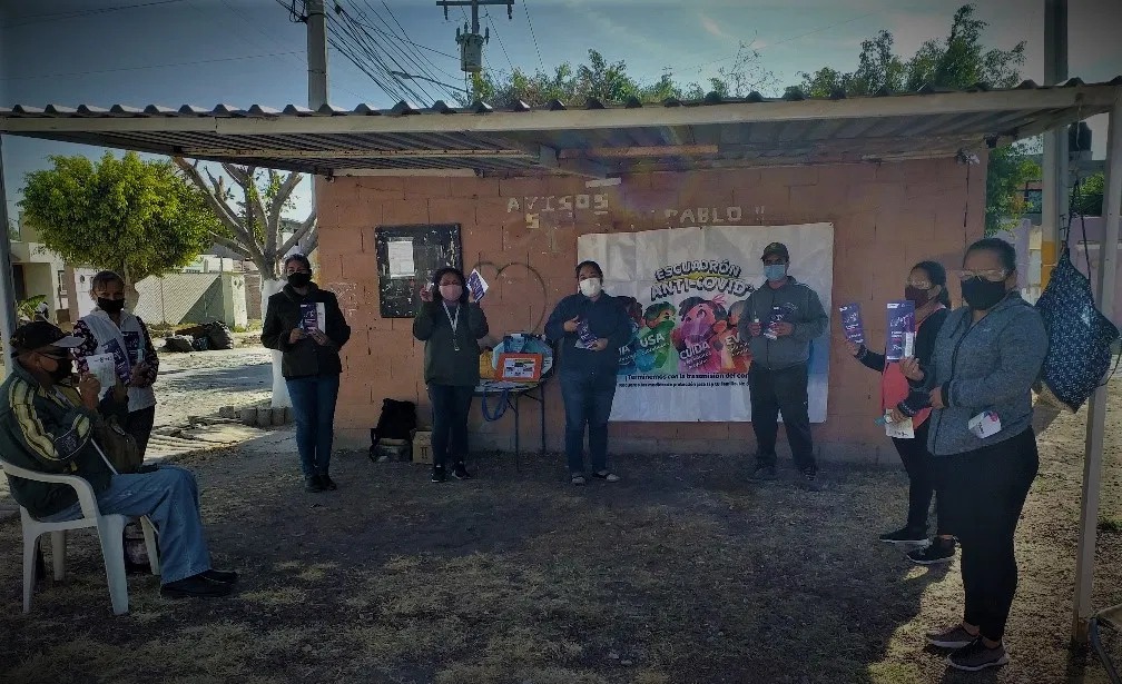 Recolectan 50 toneladas de cacharros en Celaya