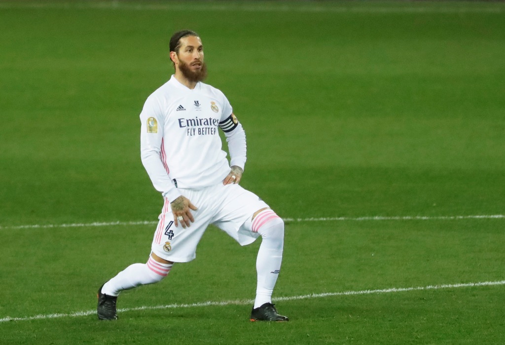 Sergio Ramos (Reuters)