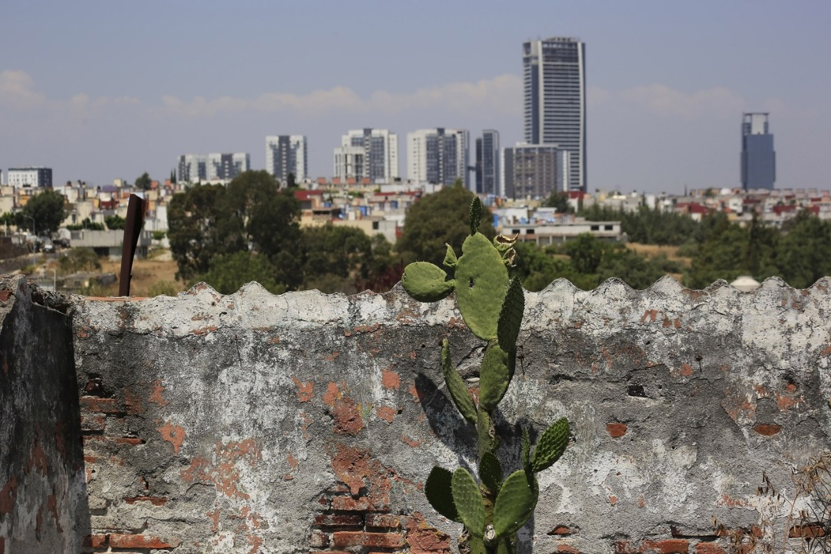 Cuántas personas viven en Puebla INEGI Grupo Milenio