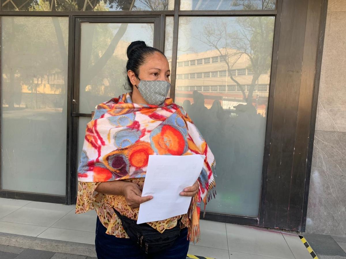 Yesenia Zamudio, madre de Marichuy | Especial