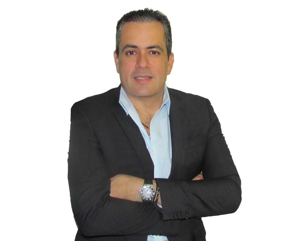 Andrés Serra, CEO de inXel.