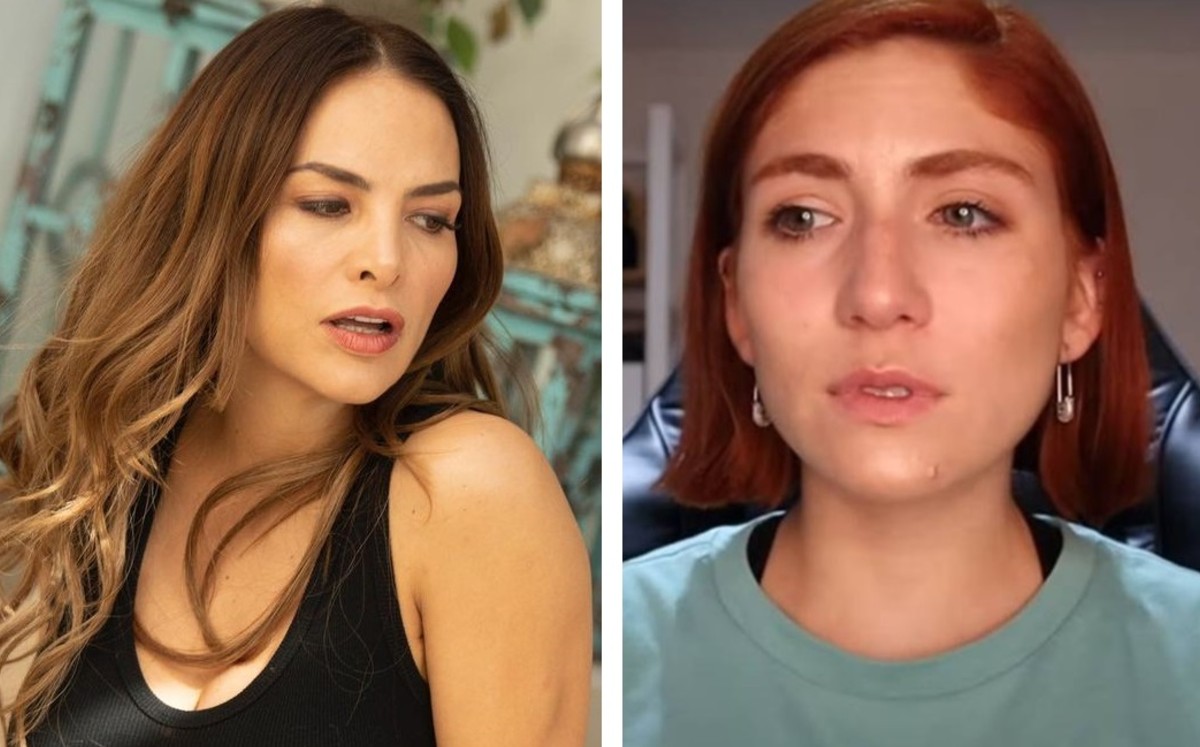 Campomanes respaldó a la youtuber. (Especial)