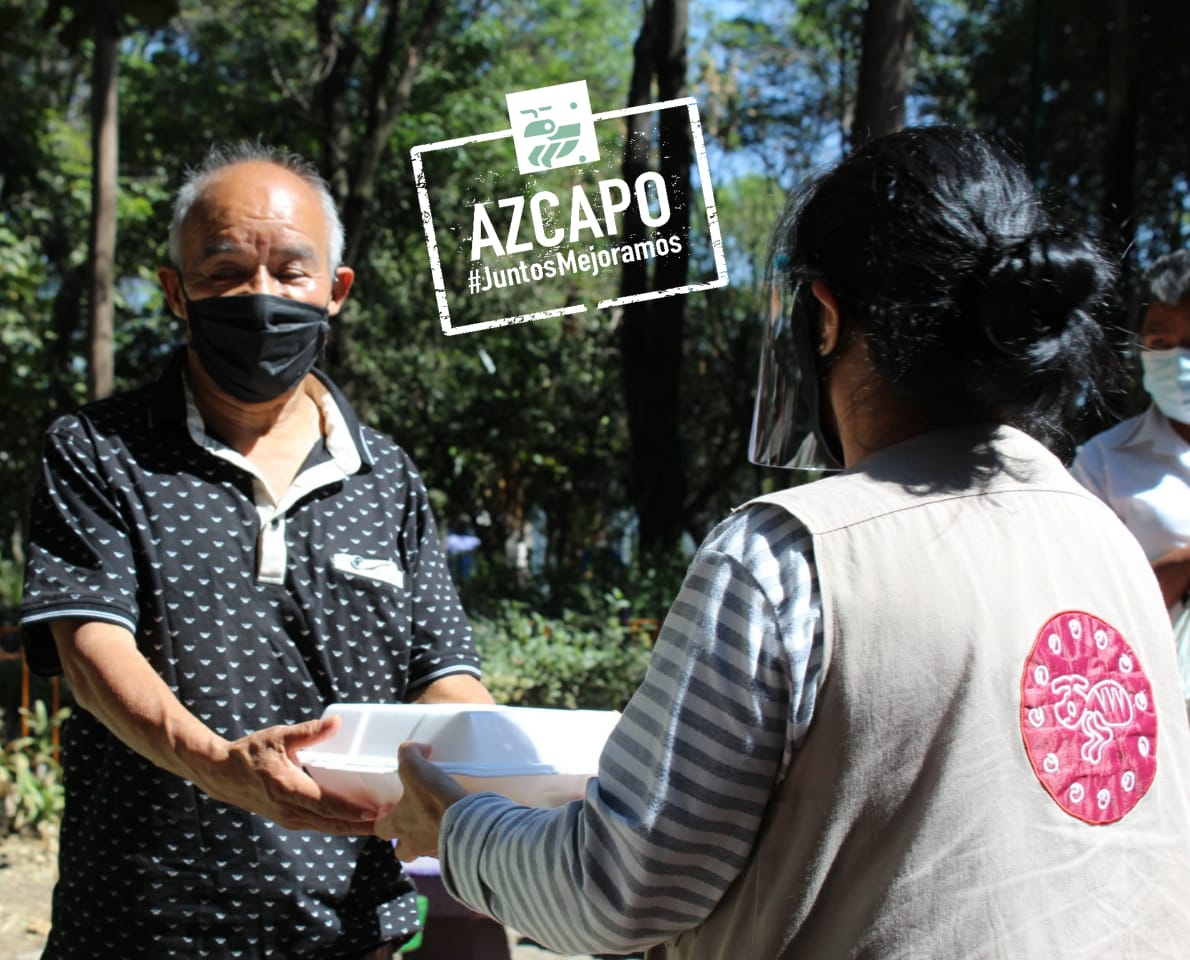 Comedores comunitarios en Azcapotzalco | Especial