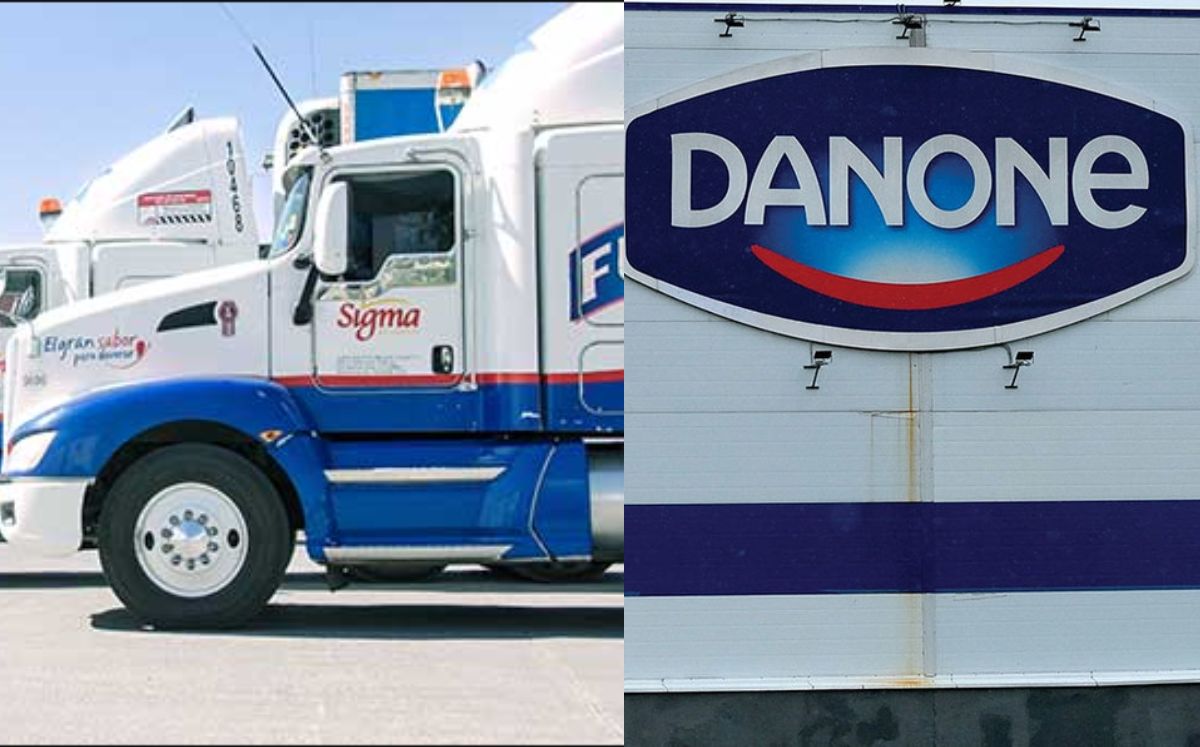 Danone tiene en proceso una multa, mientras que de Sigma se espera información. Foto: (Especial)