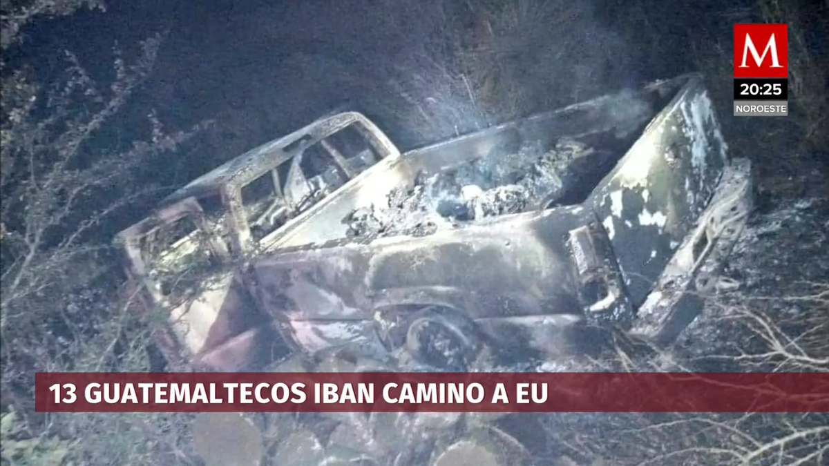 Diputado de Guatemala lamenta masacre de migrantes en Tamaulipas