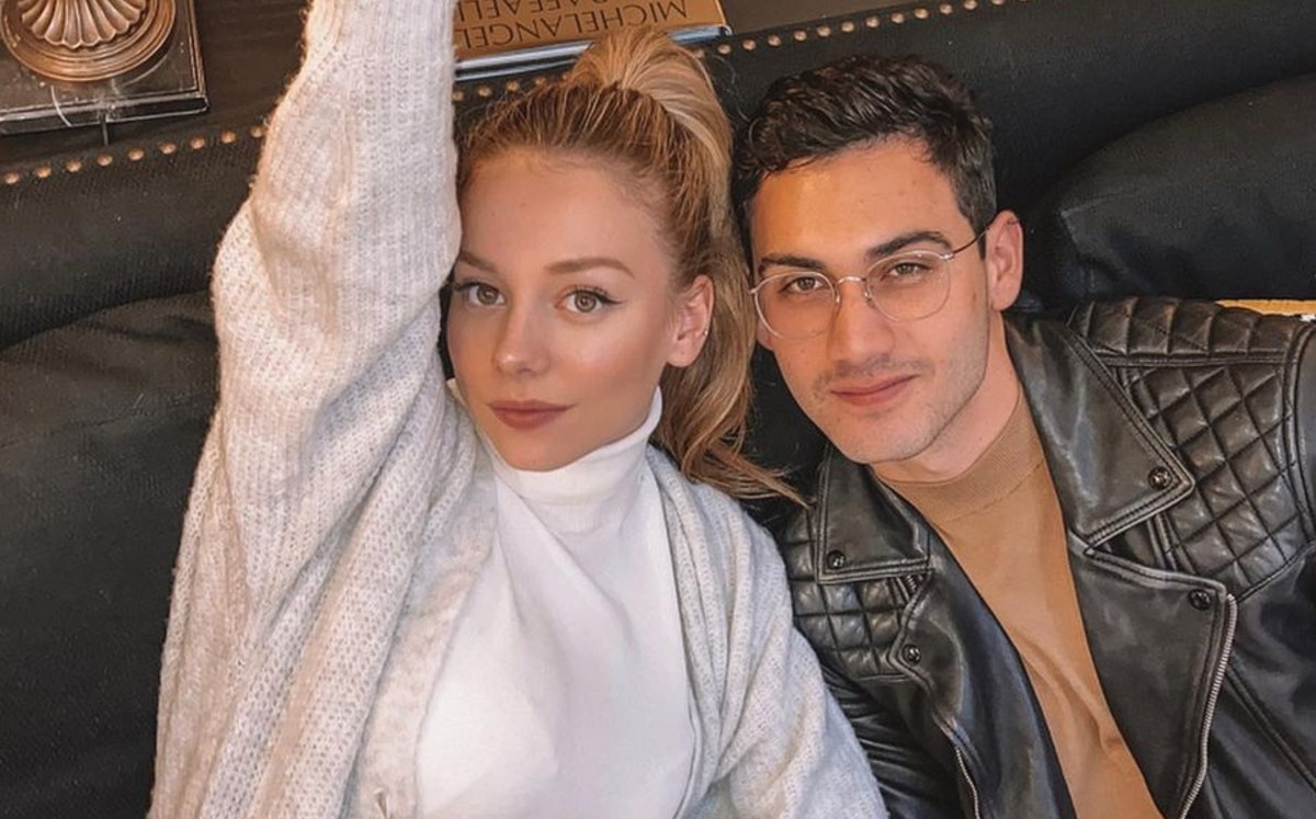 Ester y Alejandro (Instagram).