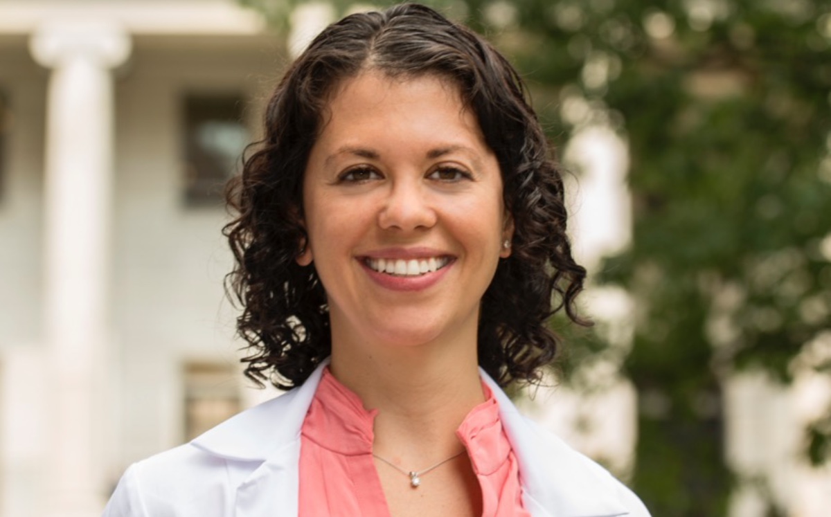 Gaby Hobbs es investigadora en el Hospital General de Massachusets. (Especial)