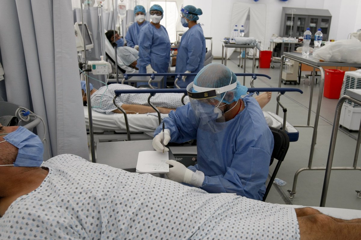 En Guanajuato descarta Salud adaptar espacios, por falta de personal