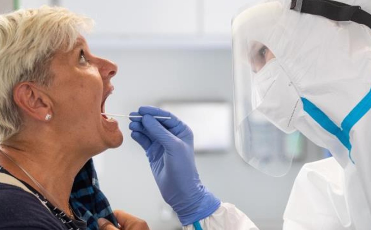Identificado el primer caso de variante brasileña del coronavirus en EU. (EFE)