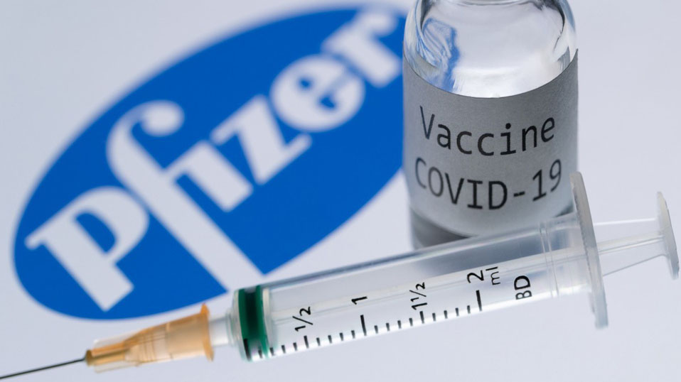 México recibirá más de un millón 250 mil vacunas de Pfizer