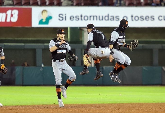 Naranjeros de Hermosillo (Twitter: @ClubNaranjeros)