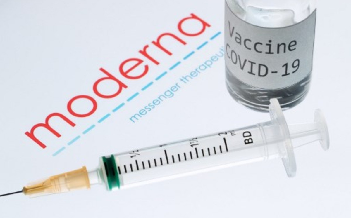 OMS: segunda dosis de vacuna anticovid de Moderna se puede administrar a las seis semanas