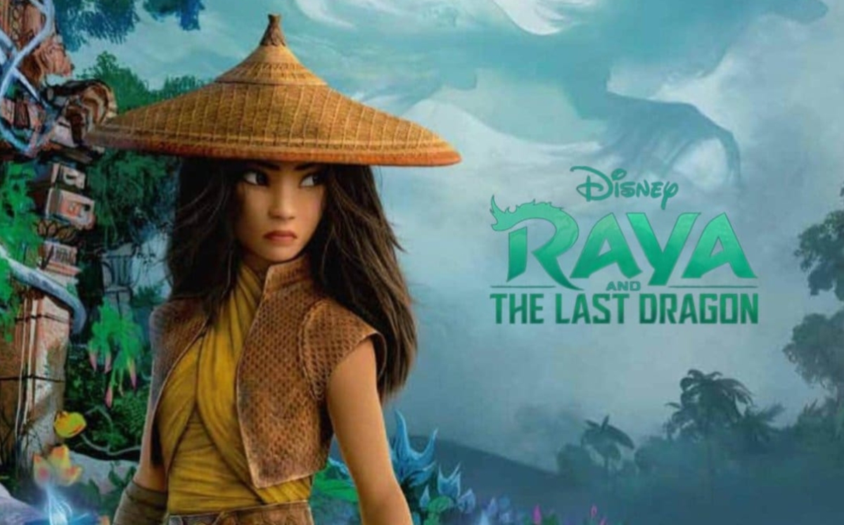 'Raya y el último dragón' se estrenará el 5 de marzo de 2021 (Disney)