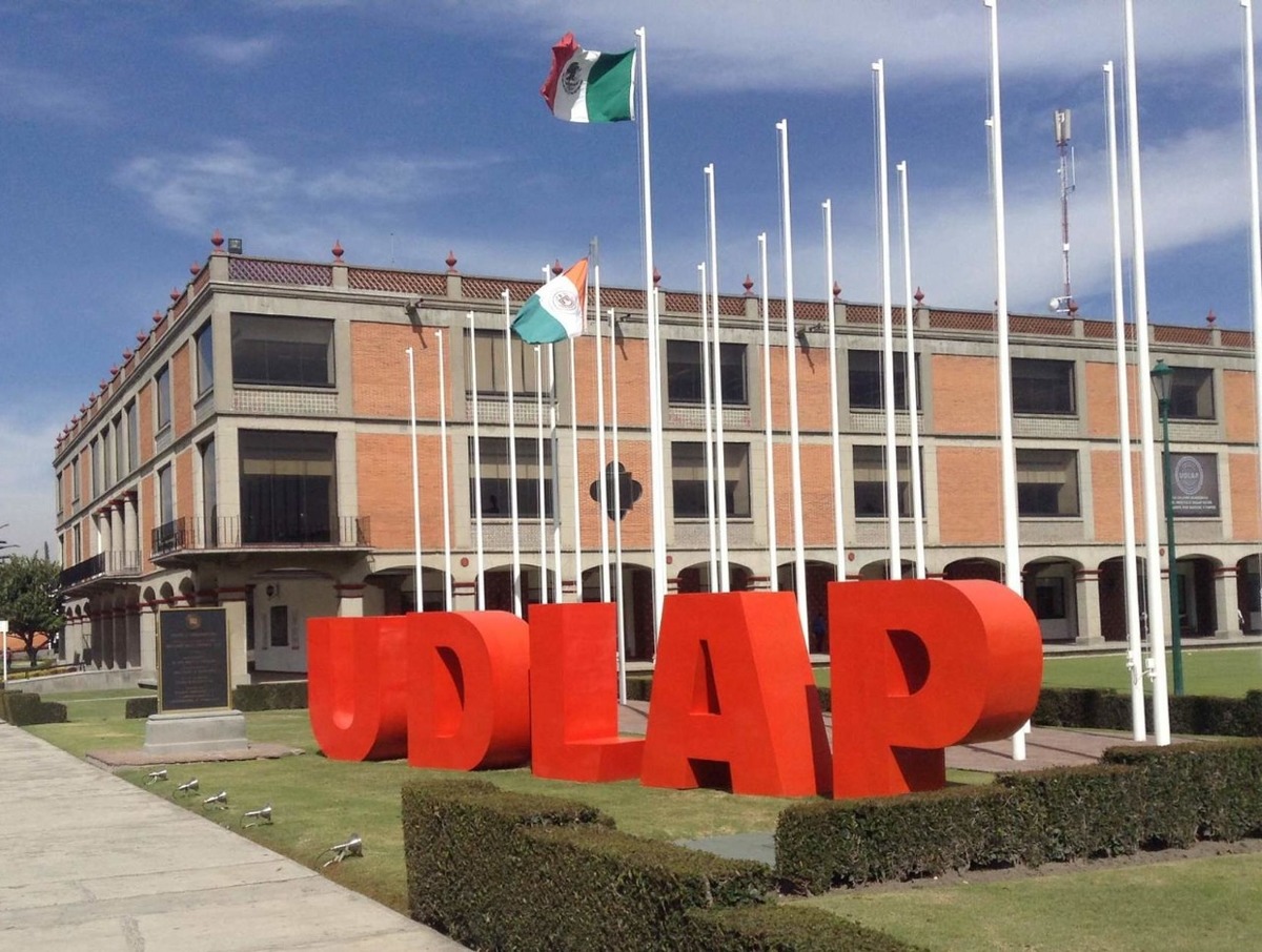 Universidad de las Américas Puebla (Udlap). (Especial)