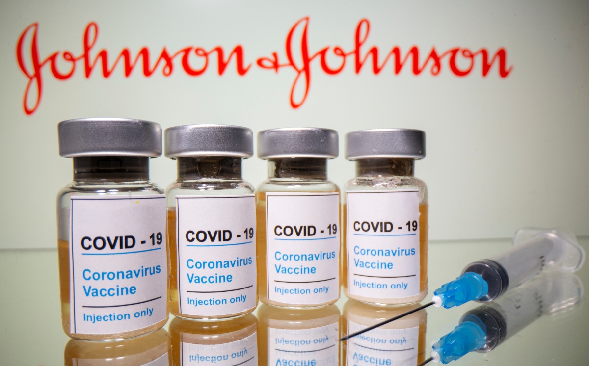 La vacuna contra el covid-19 de Johnson & Johnson es una de las más esperadas a nivel mundial. (Reuters)