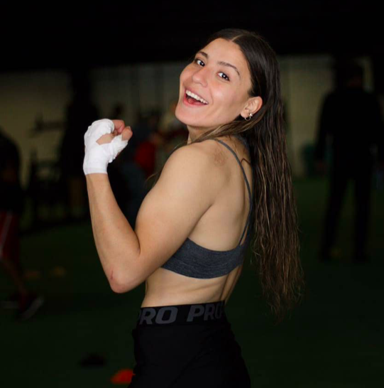 Yamileth Mercado va por su primera defensa mundial ante otra mexicana  (Especial)