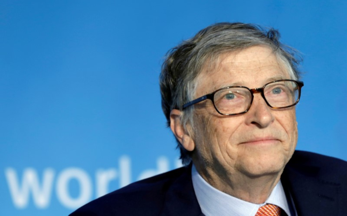Bill Gates (Reuters).