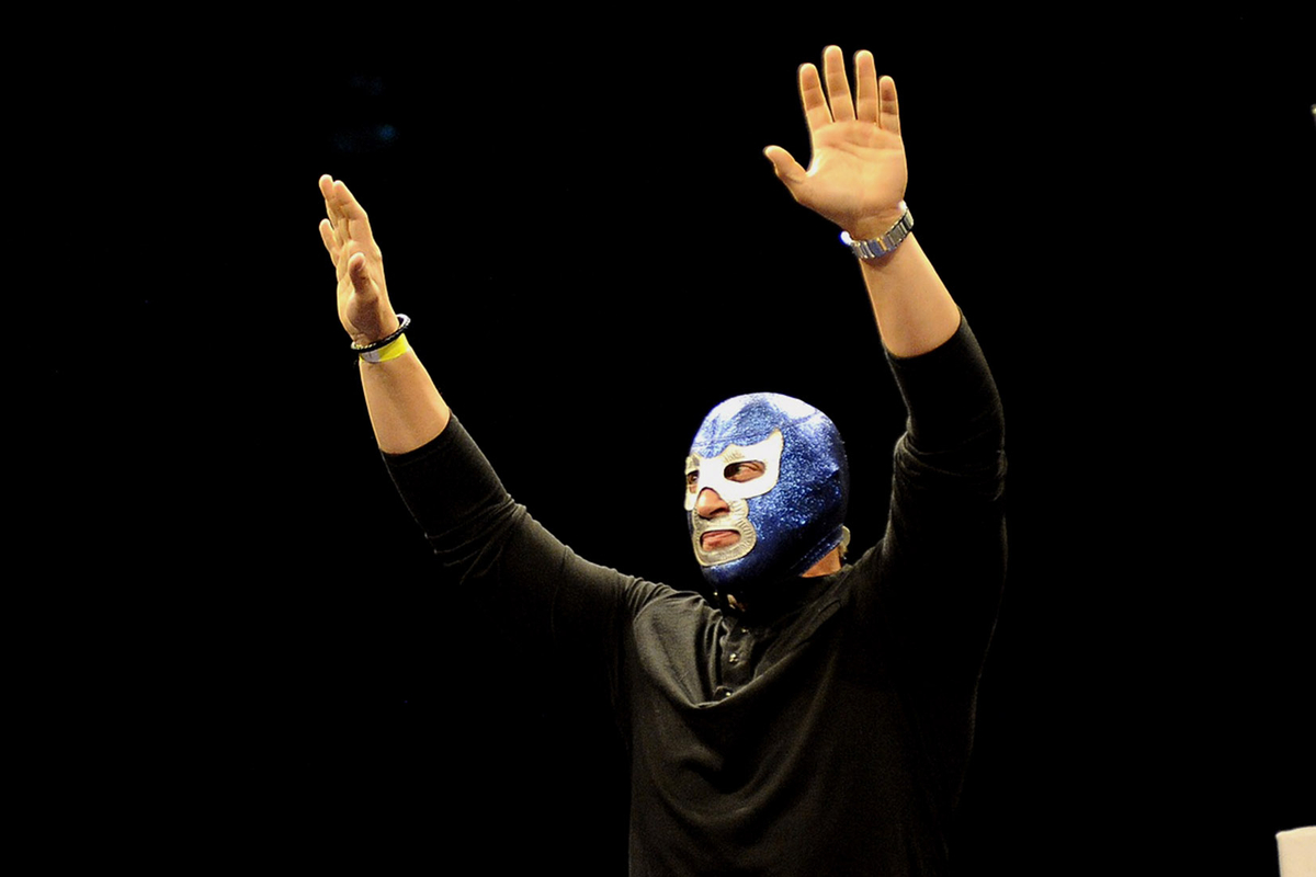 Blue Demon Jr. (Imago7)