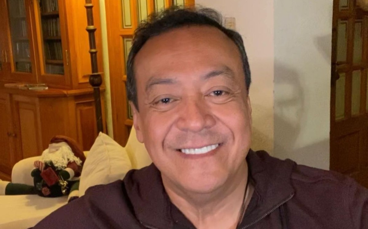 Carlos Cuevas habla de las secuelas que tuvo por covid-19 (Instagram).