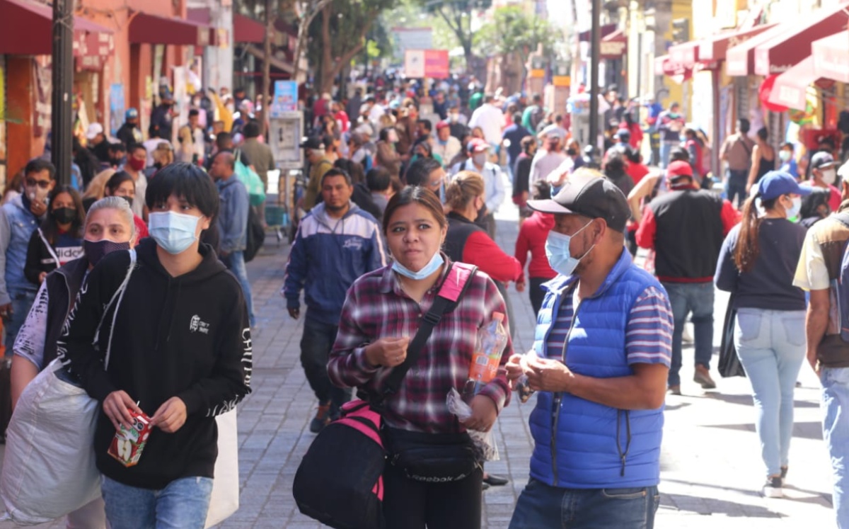 La Ciudad de México sigue en semáforo rojo por covid-19. (Javier Ríos)