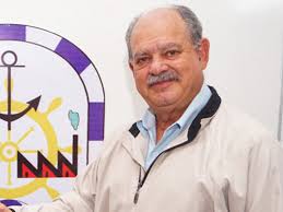 Enrique de Hita, empresario portuario y del futbol.