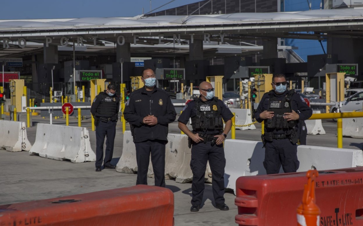EU pide a migrantes no viajar a frontera. (Cuartoscuro)