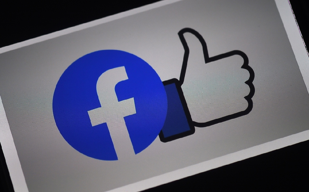 Facebook facturó más de 28 mil millones de dólares en el cuarto trimestre del 2020. (AFP)