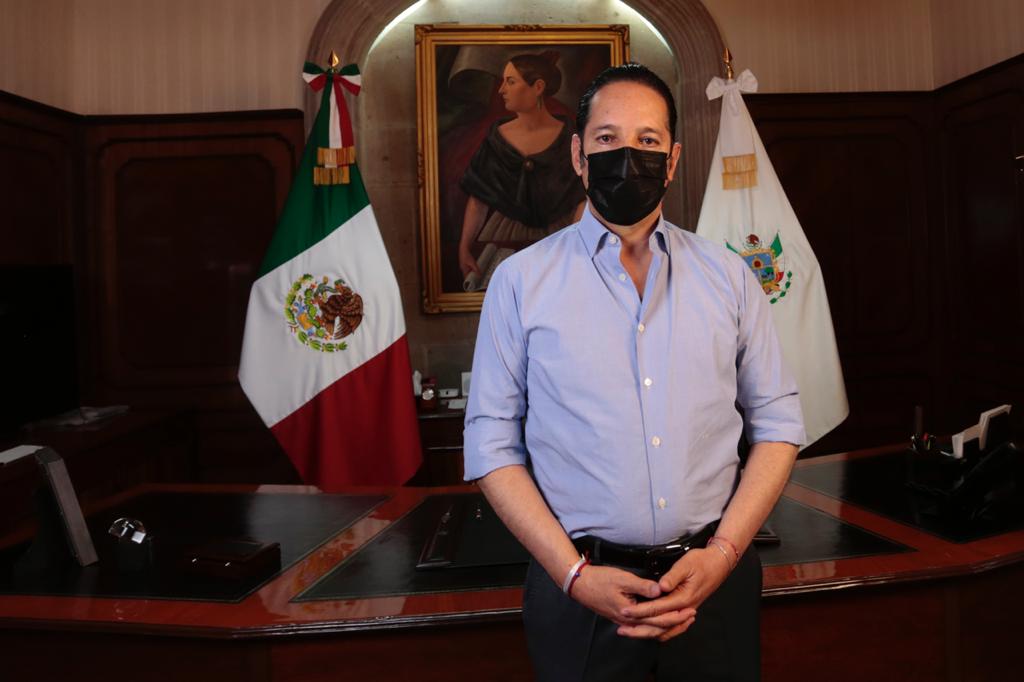 Francisco Domínguez llama a la unidad para enfrentar con más certeza el año 2021
