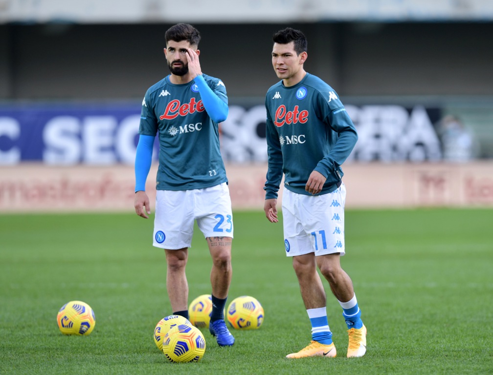 Hirving Lozano (Reuters)