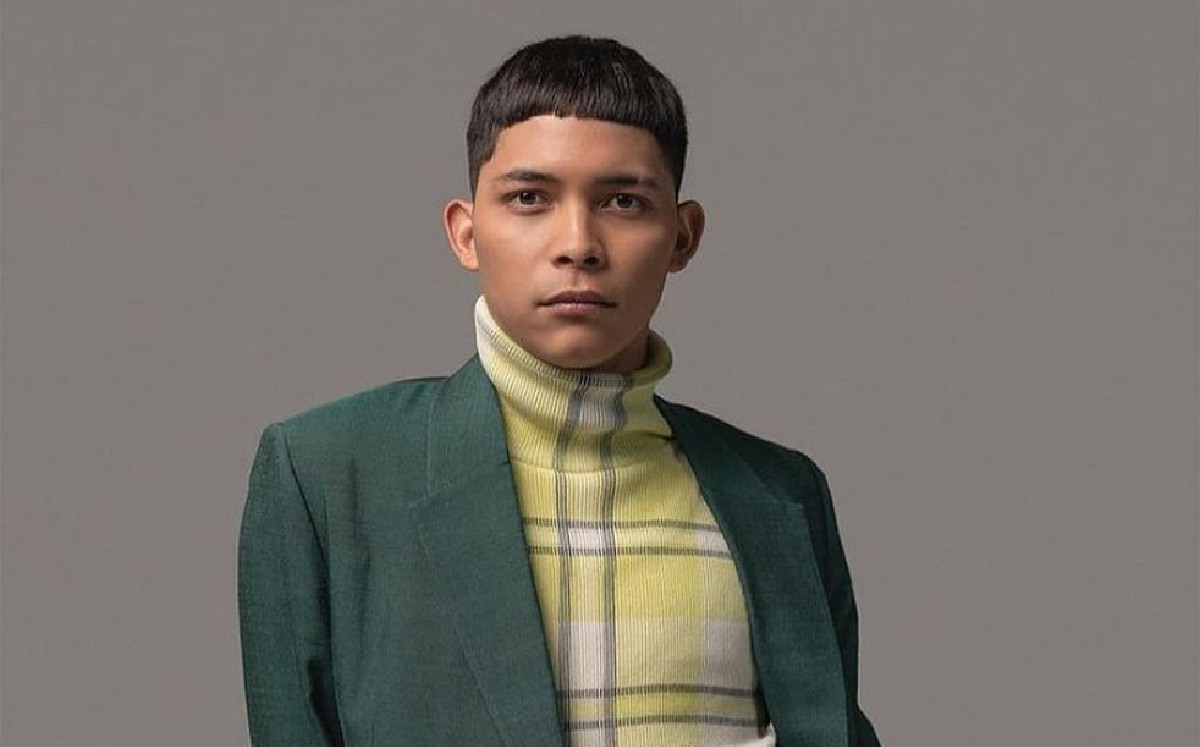 Juan Daniel García de 'Ya no estoy aquí' posa para GQ (GQ México)
