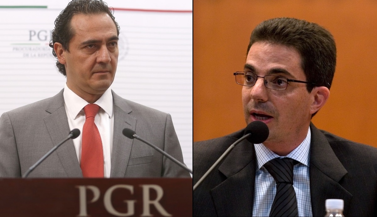 Un juez negó la orden de captura contra Alberto Bazbaz y Elías Beltrán. | Especial