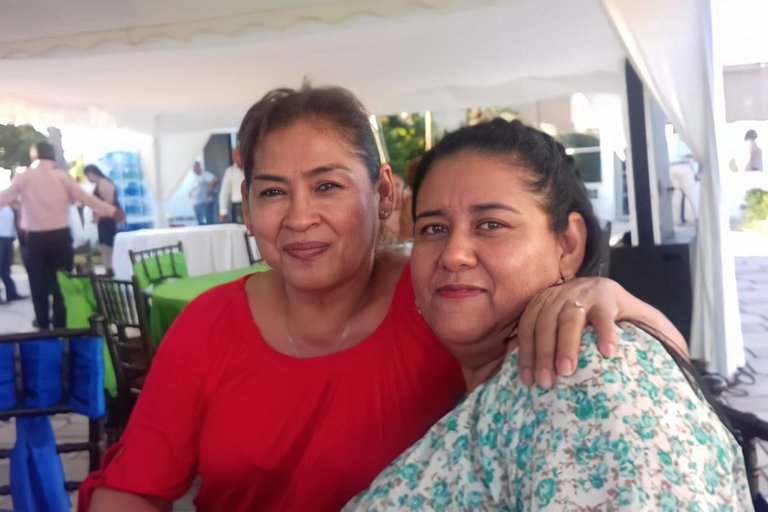 Margarita y Diana vivían juntas en la colonia Ampliación. (Antonio Campos)