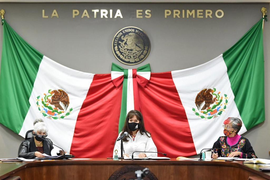 María Luisa Pérez Perusquía. (Cortesía)
