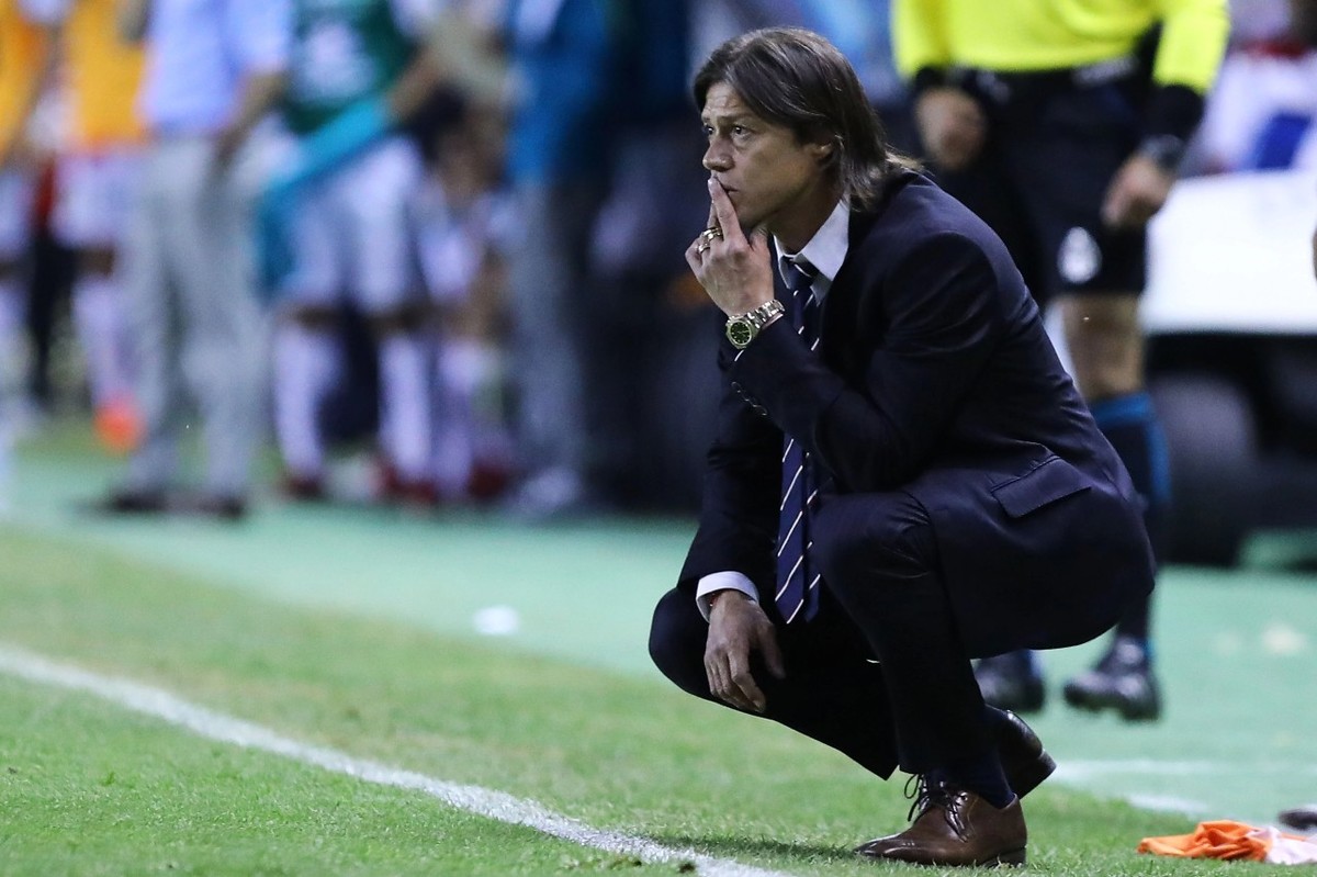 Matías Almeyda, ex técnico de Chivas (Imago7)