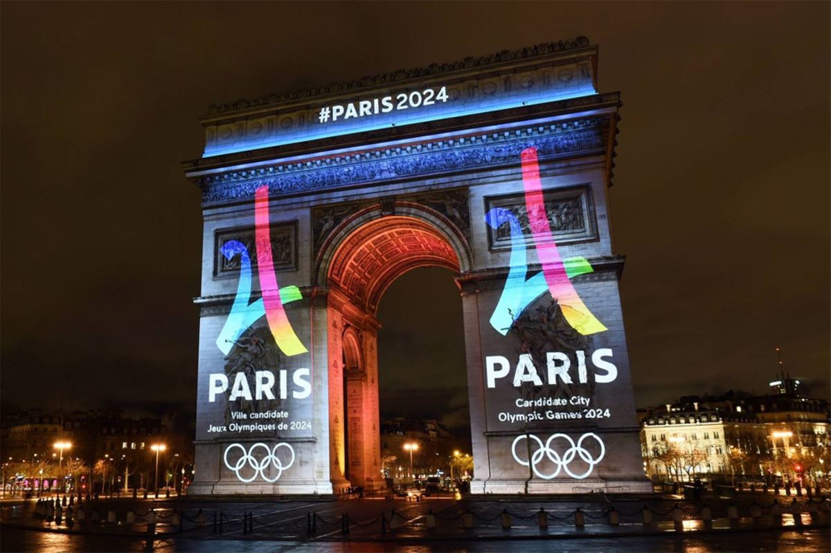 París, casa de los próximos Juegos Olímpicos (AFP)