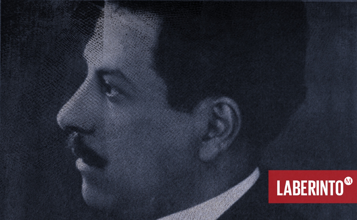 Ramón López Velarde, poeta modernista.
