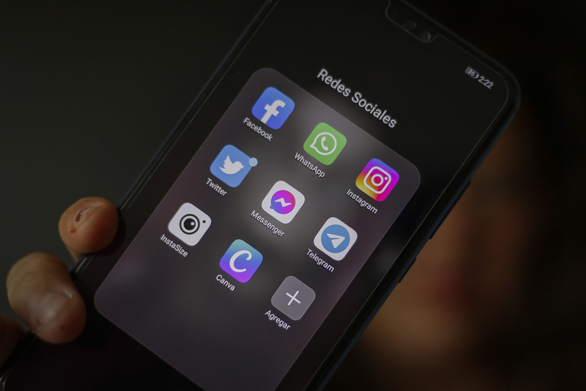 Redes sociales. (Agencia Enfoque)