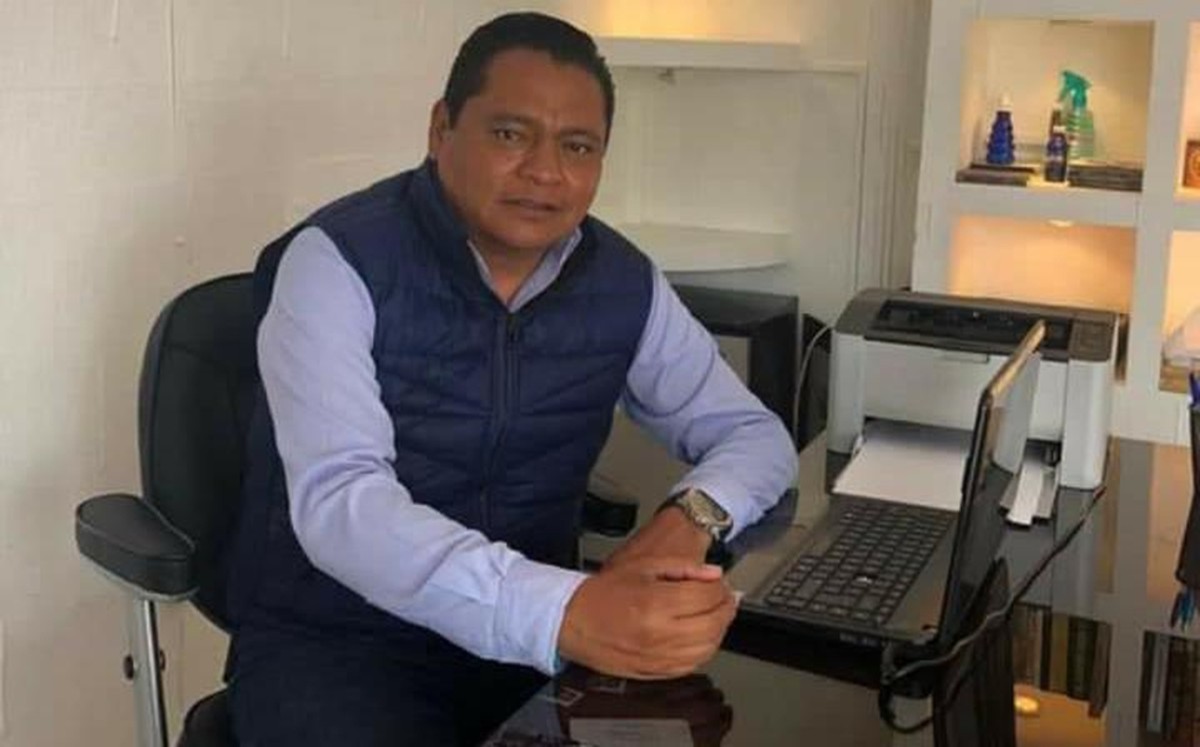 Regidor de Tlahuelilpan fallece por covid-19